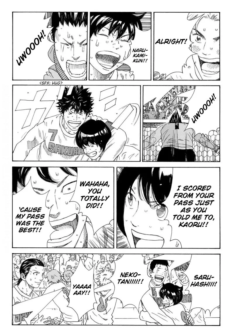 Days Chapter 353 page 11