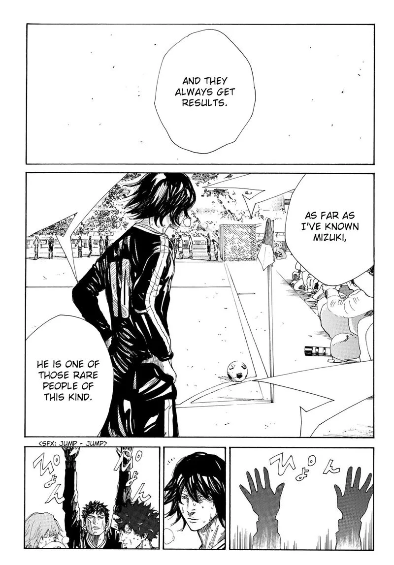 Days Chapter 354 page 23