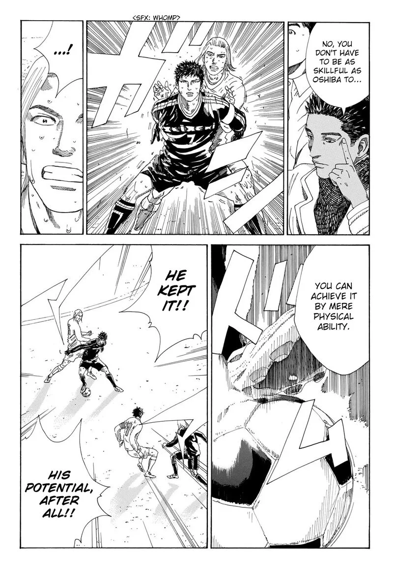 Days Chapter 354 page 13