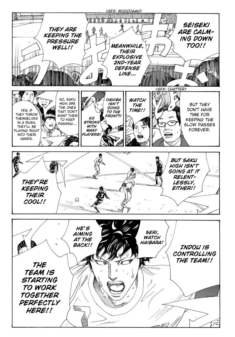 Days Chapter 354 page 9