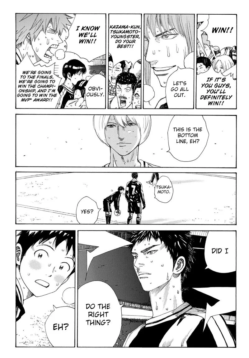 Days Chapter 354 page 4