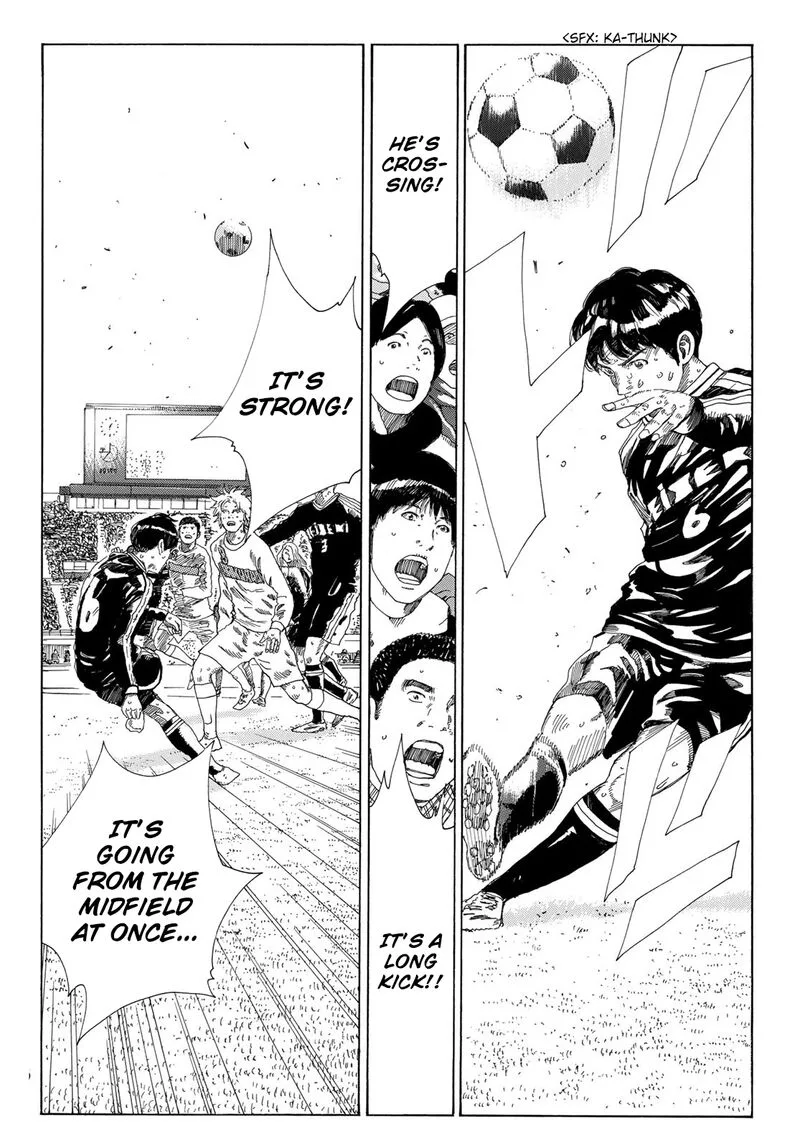 Days Chapter 354 page 11