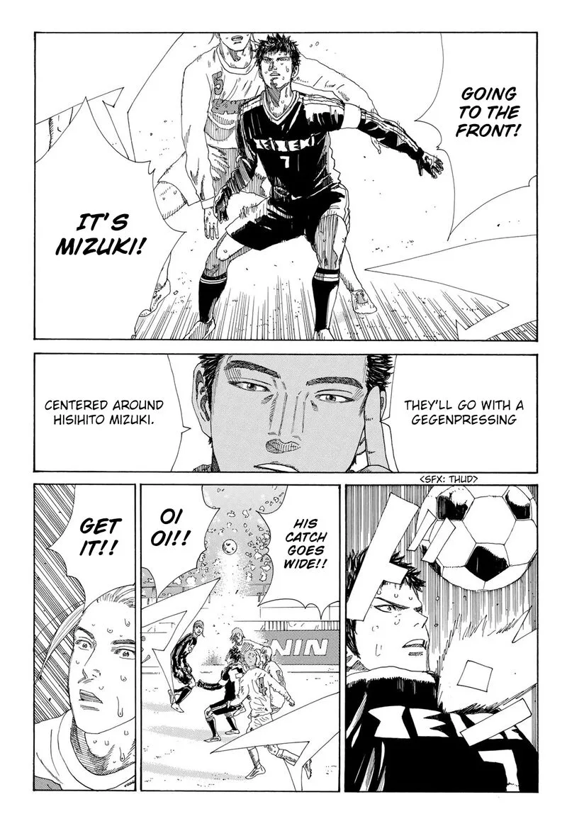 Days Chapter 354 page 12