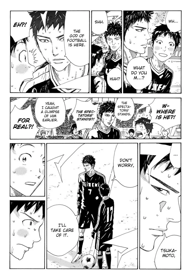 Days Chapter 354 page 5