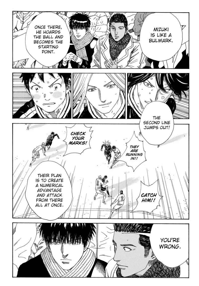 Days Chapter 354 page 14