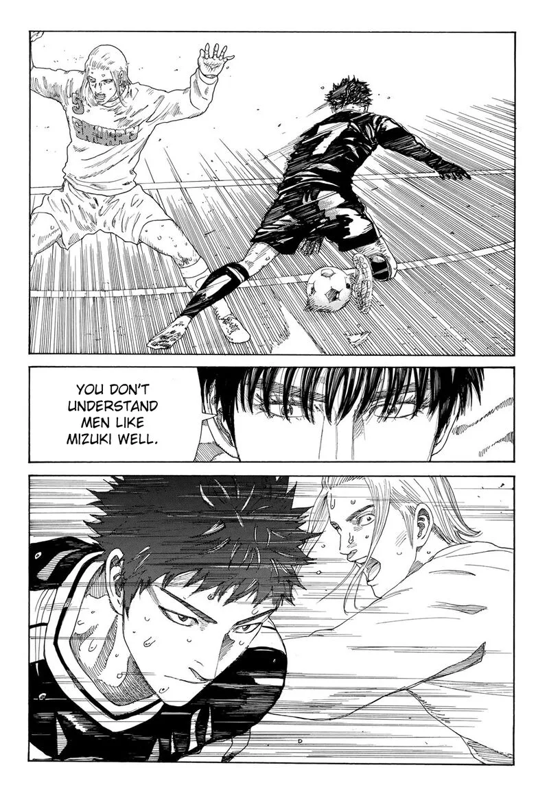 Days Chapter 354 page 15