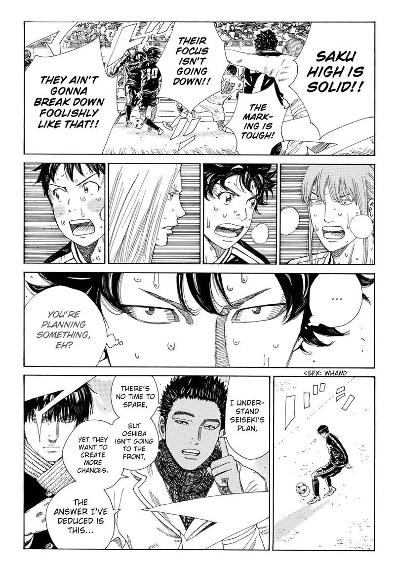 Days Chapter 354 page 10