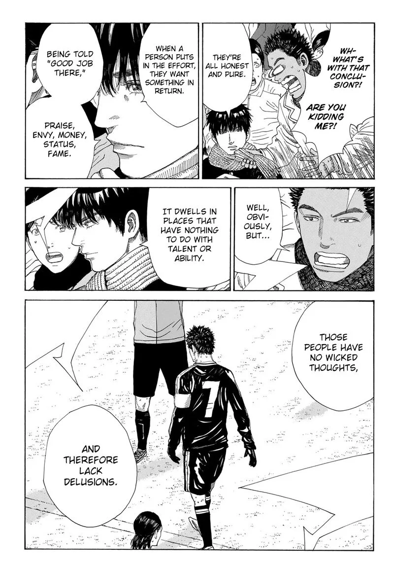 Days Chapter 354 page 21