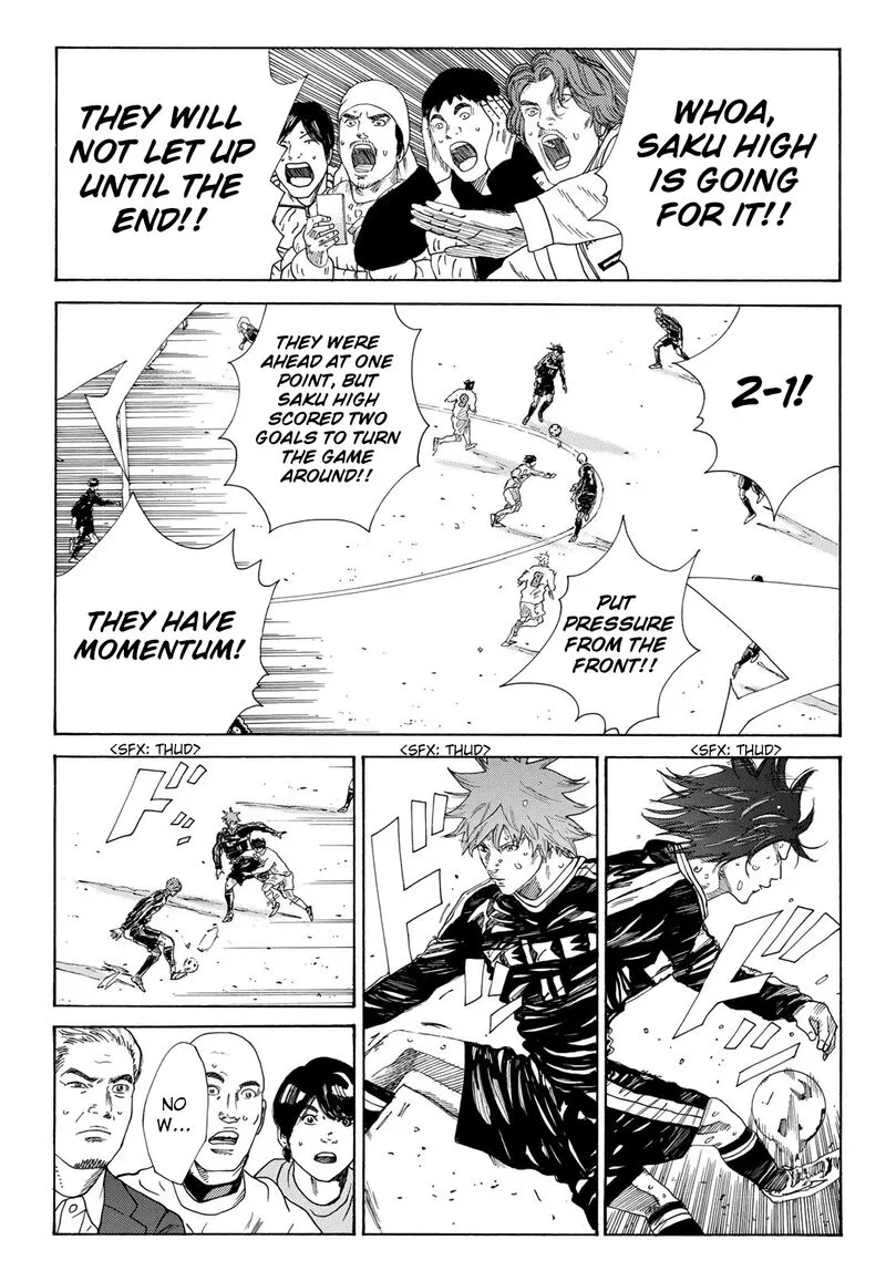 Days Chapter 354 page 8