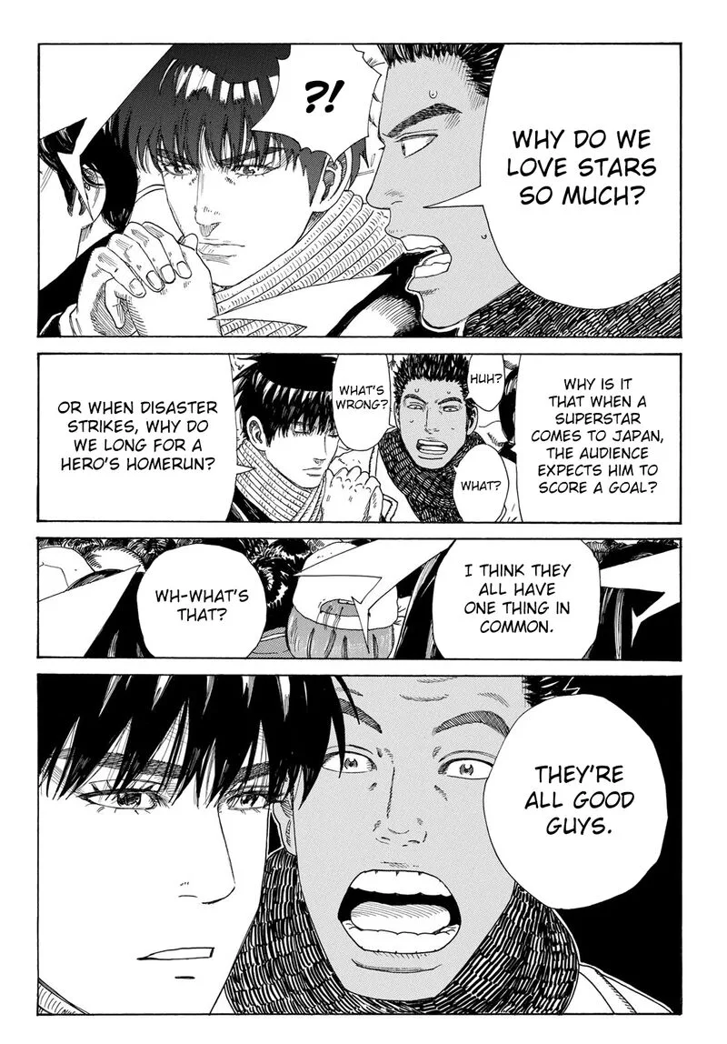 Days Chapter 354 page 20