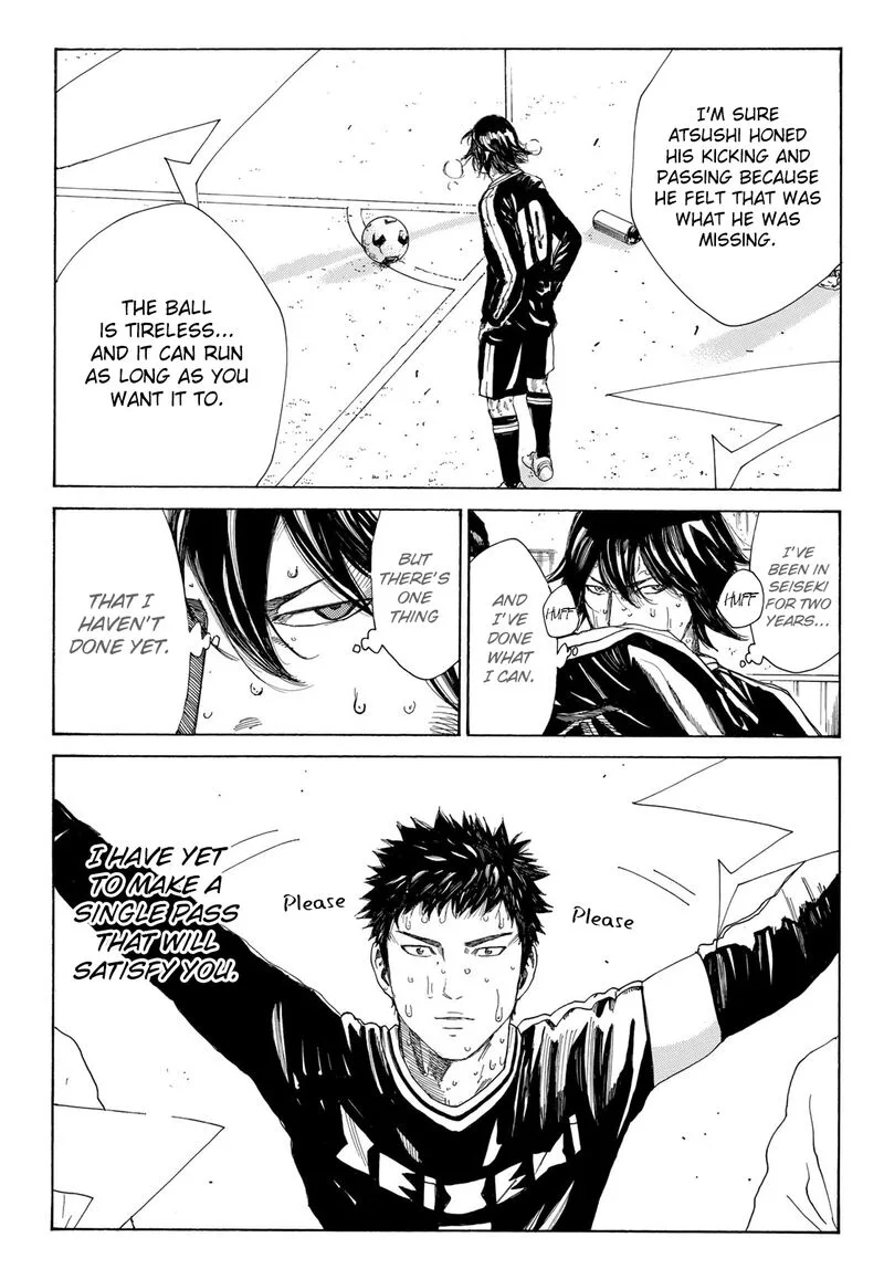 Days Chapter 355 page 3
