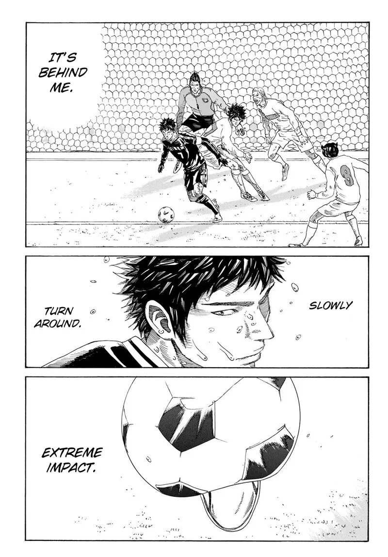 Days Chapter 355 page 13