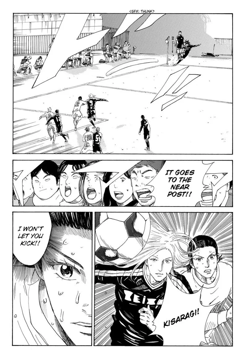 Days Chapter 355 page 6