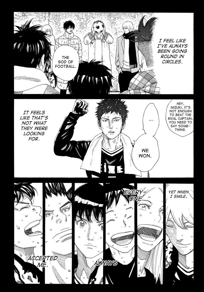 Days Chapter 355 page 9
