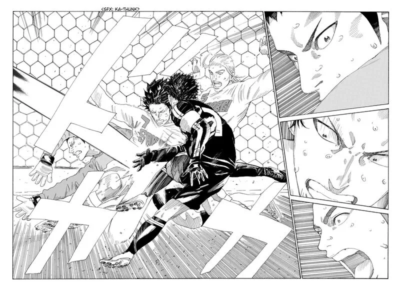 Days Chapter 355 page 14