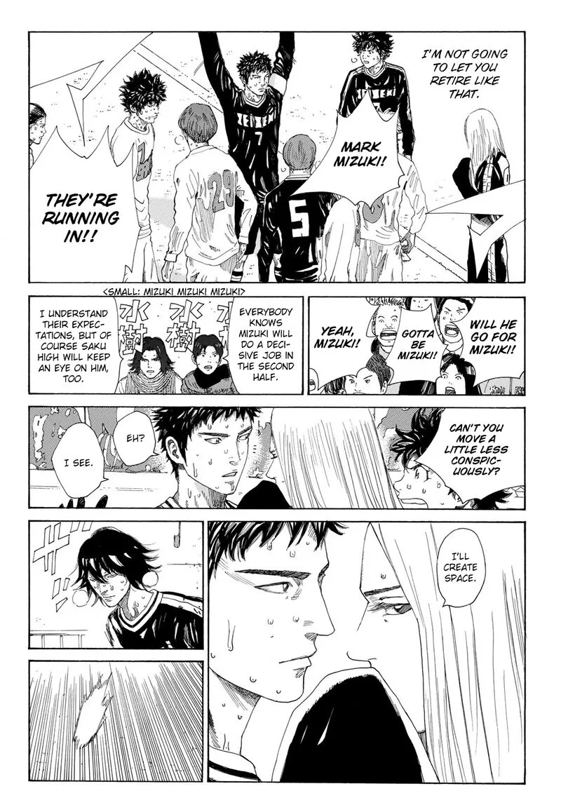 Days Chapter 355 page 4