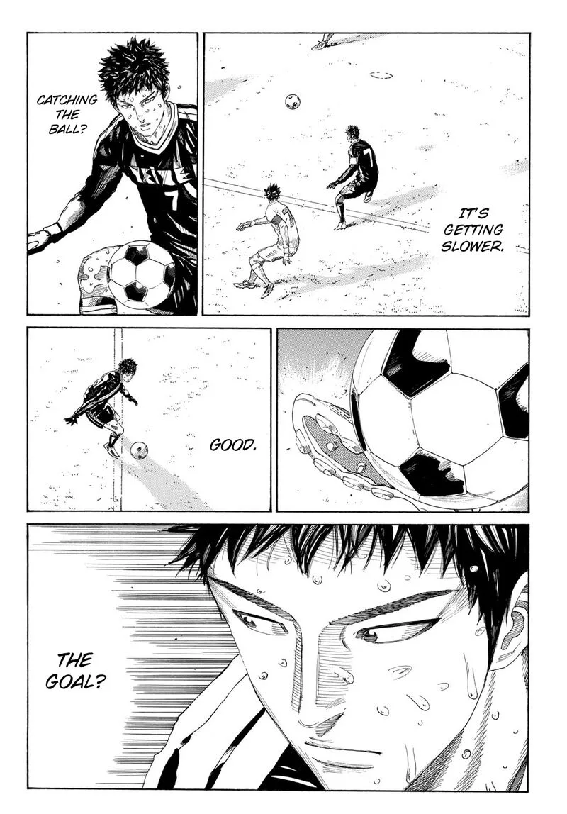 Days Chapter 355 page 12