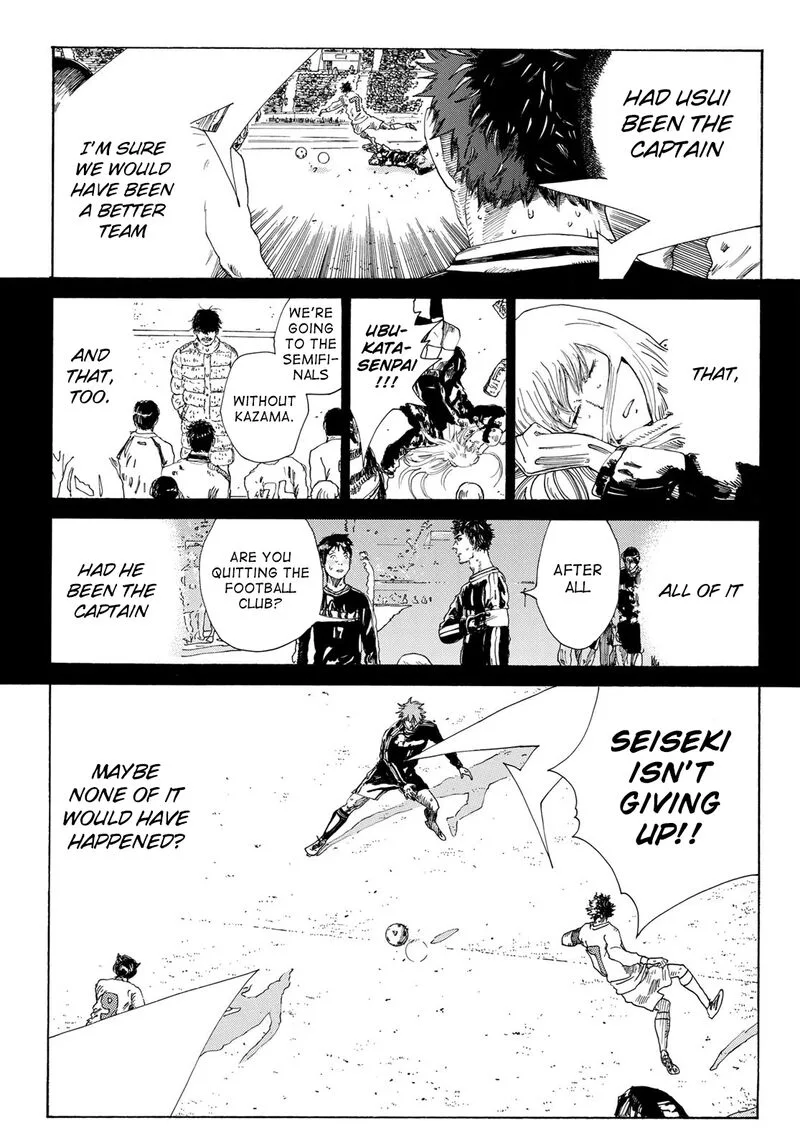 Days Chapter 356 page 13