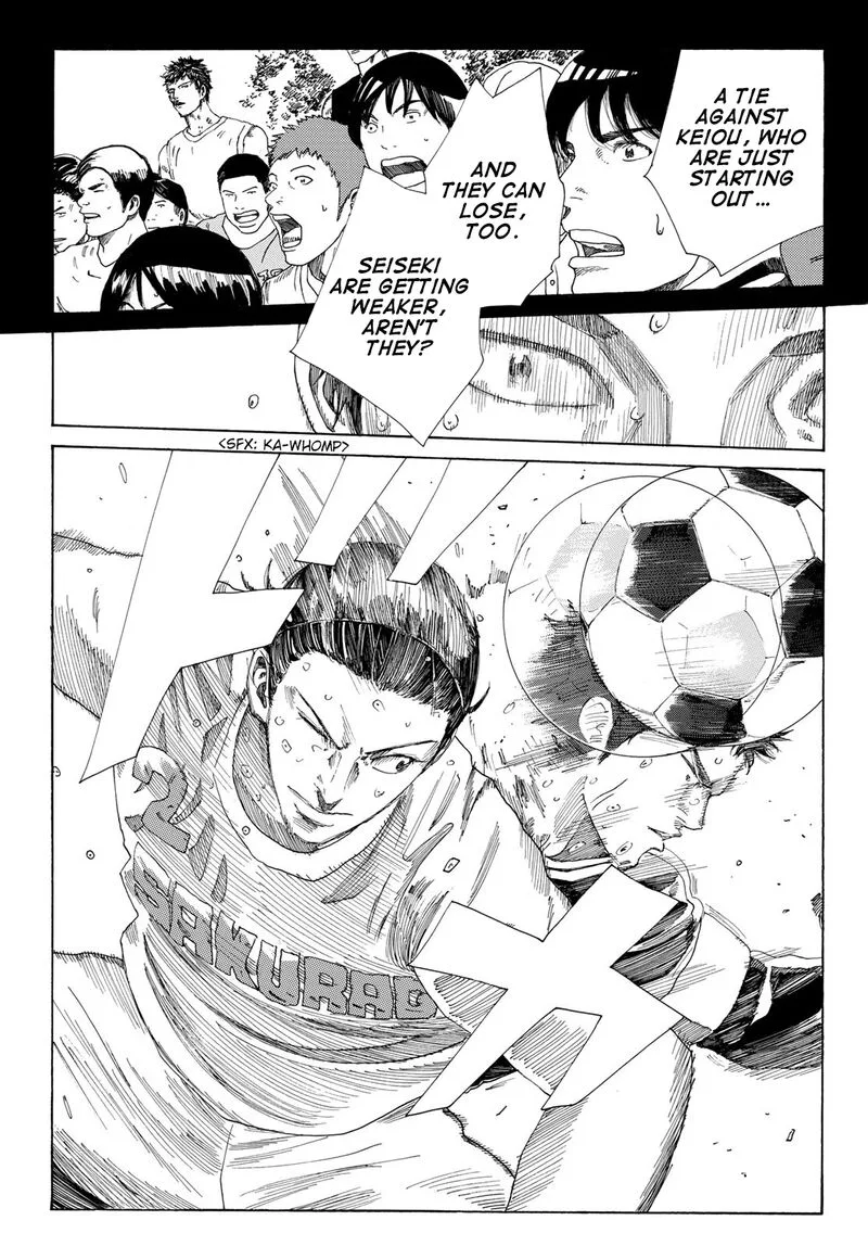 Days Chapter 356 page 5