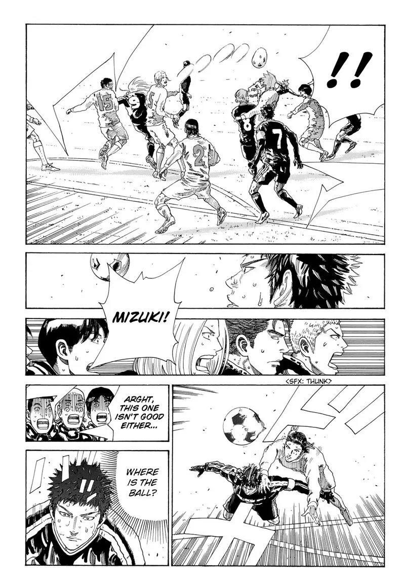 Days Chapter 356 page 15
