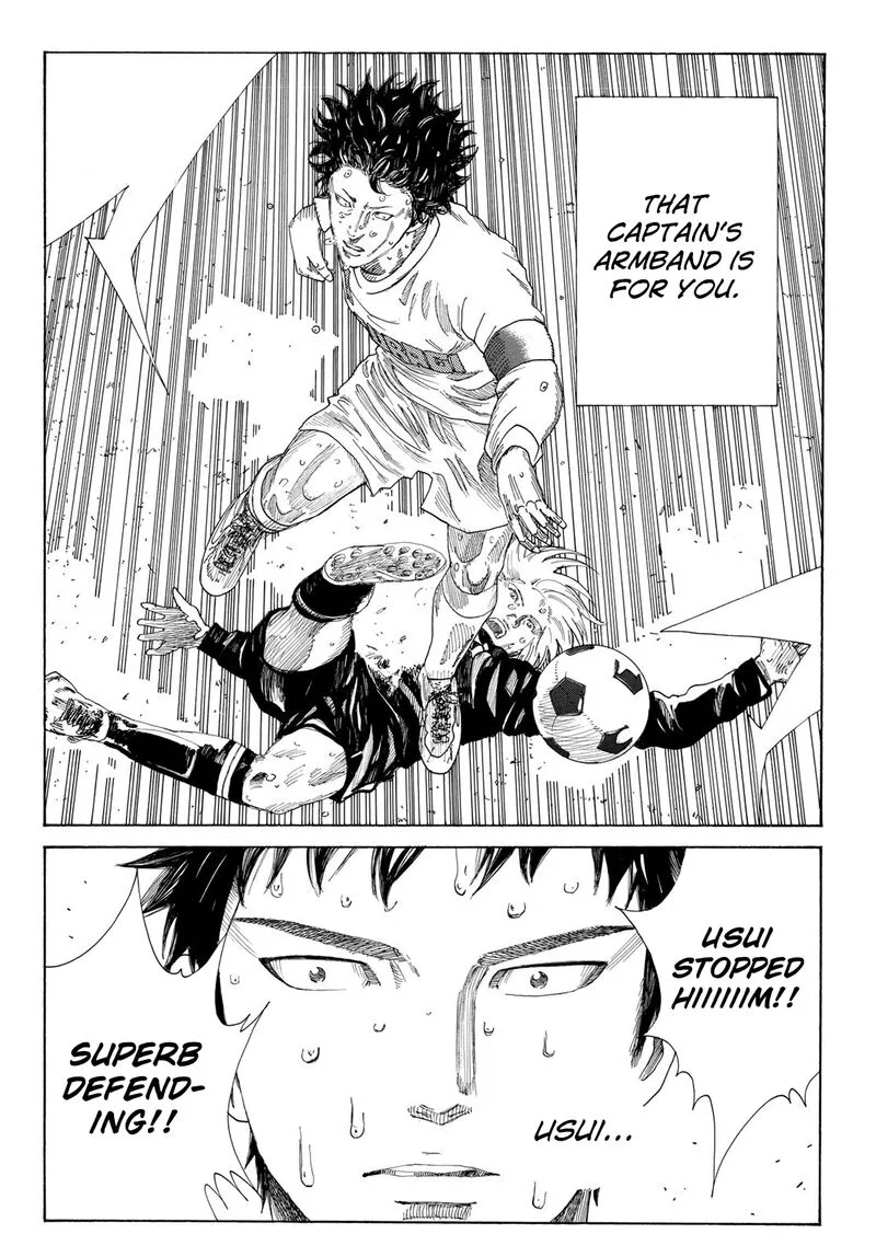 Days Chapter 356 page 12