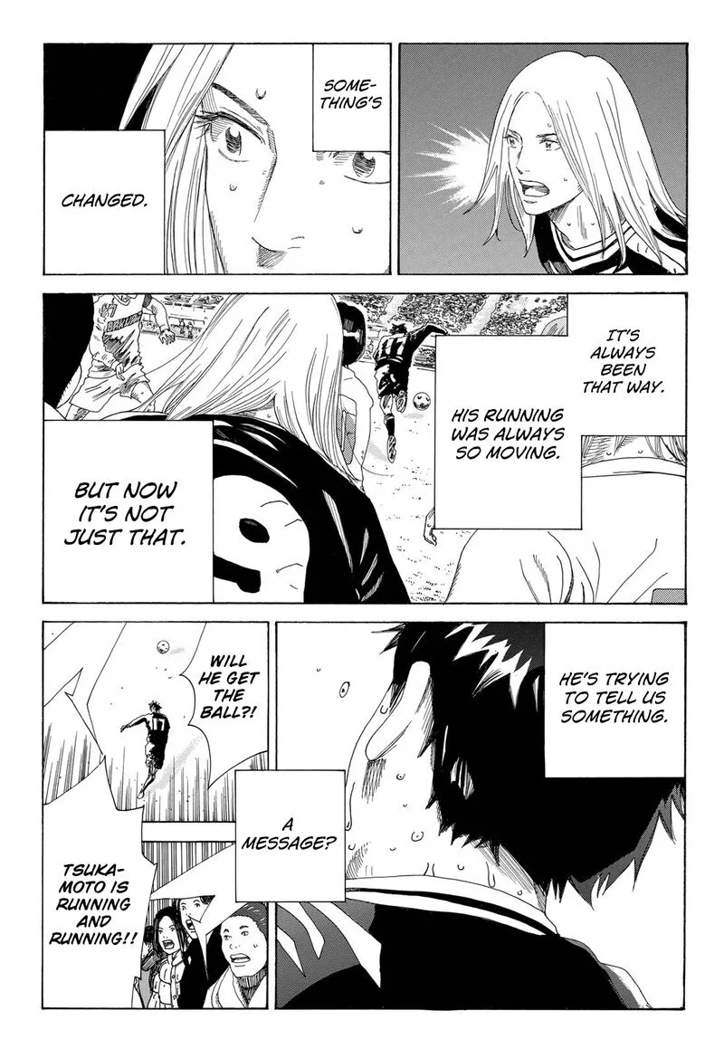 Days Chapter 356 page 17