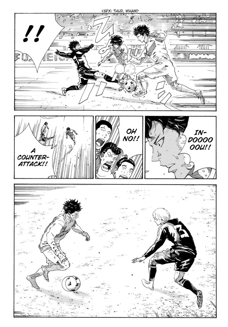 Days Chapter 356 page 9