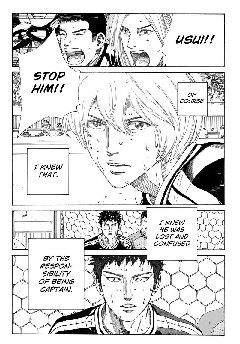 Days Chapter 356 page 10