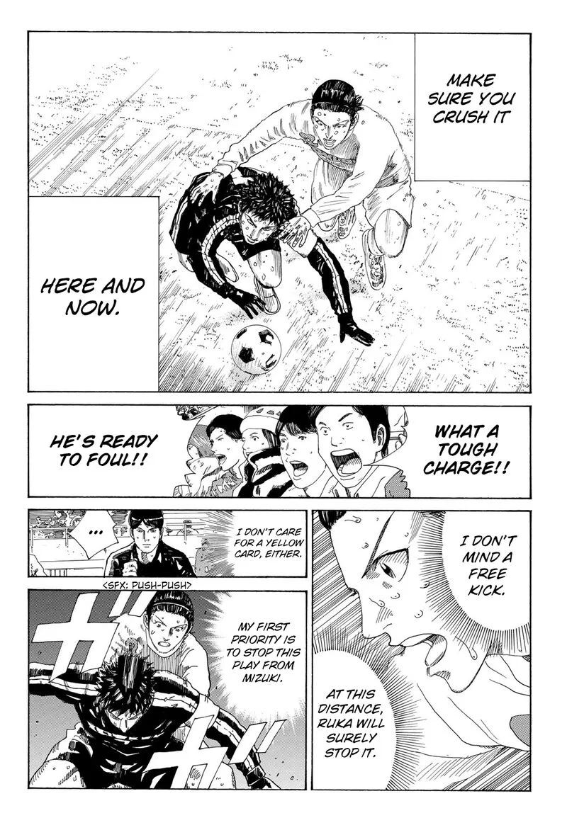 Days Chapter 357 page 6