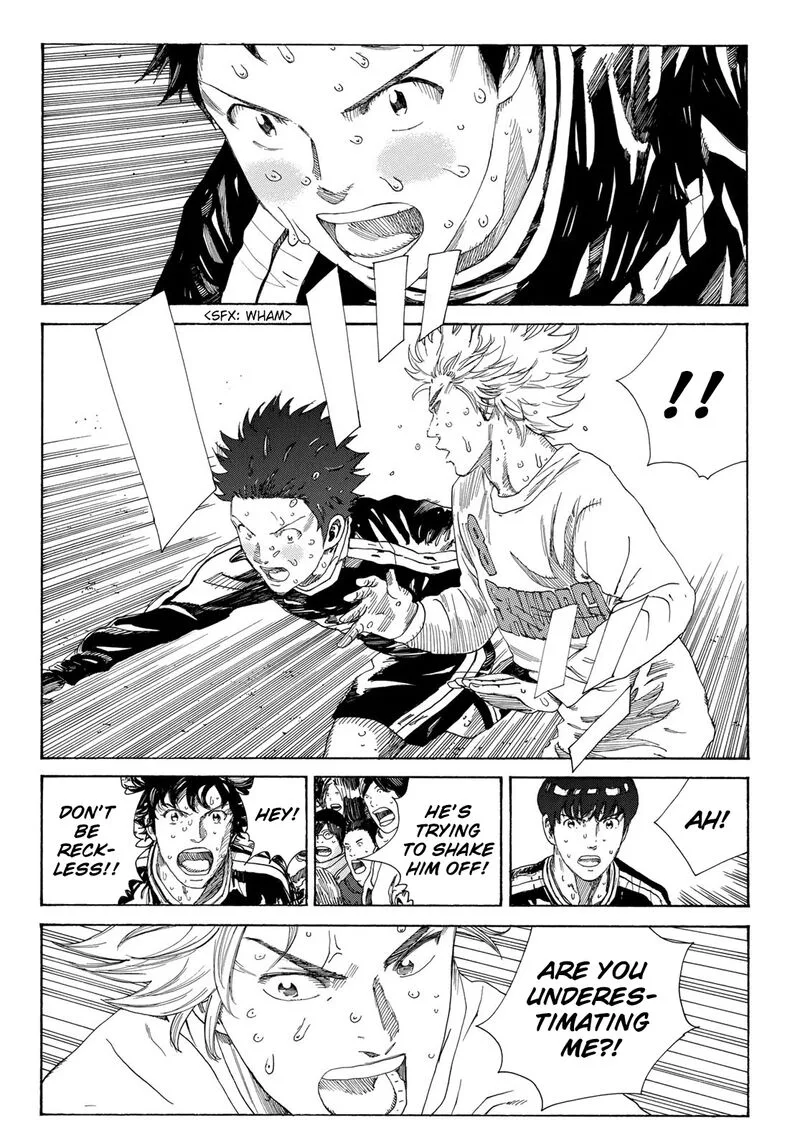 Days Chapter 357 page 2