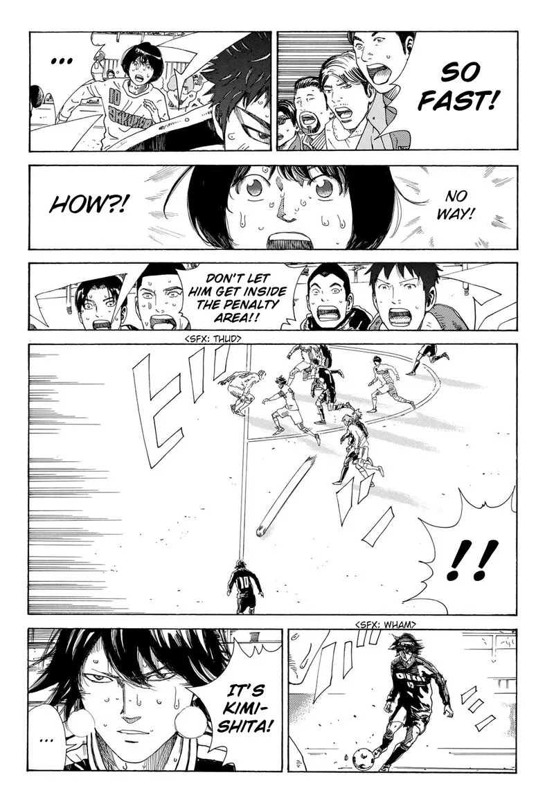Days Chapter 357 page 10