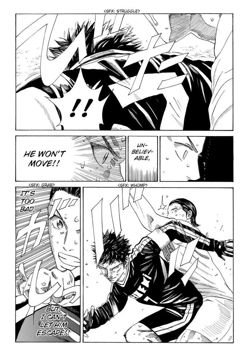 Days Chapter 357 page 7