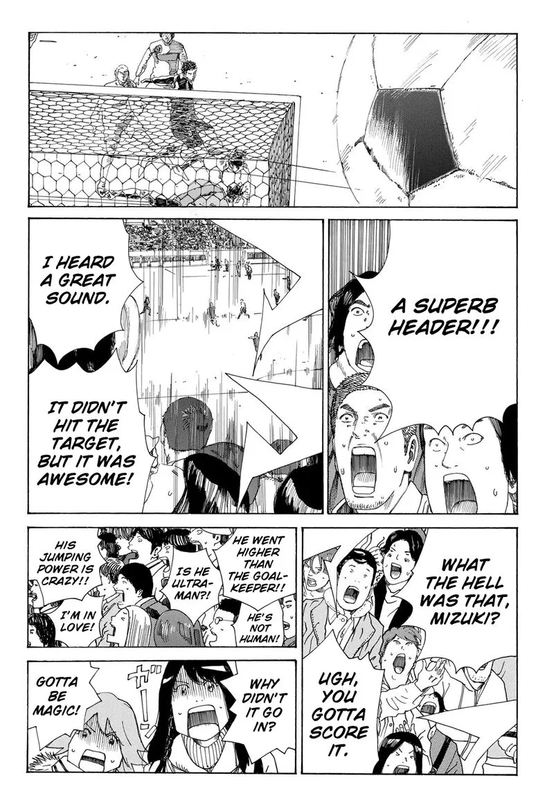 Days Chapter 357 page 14