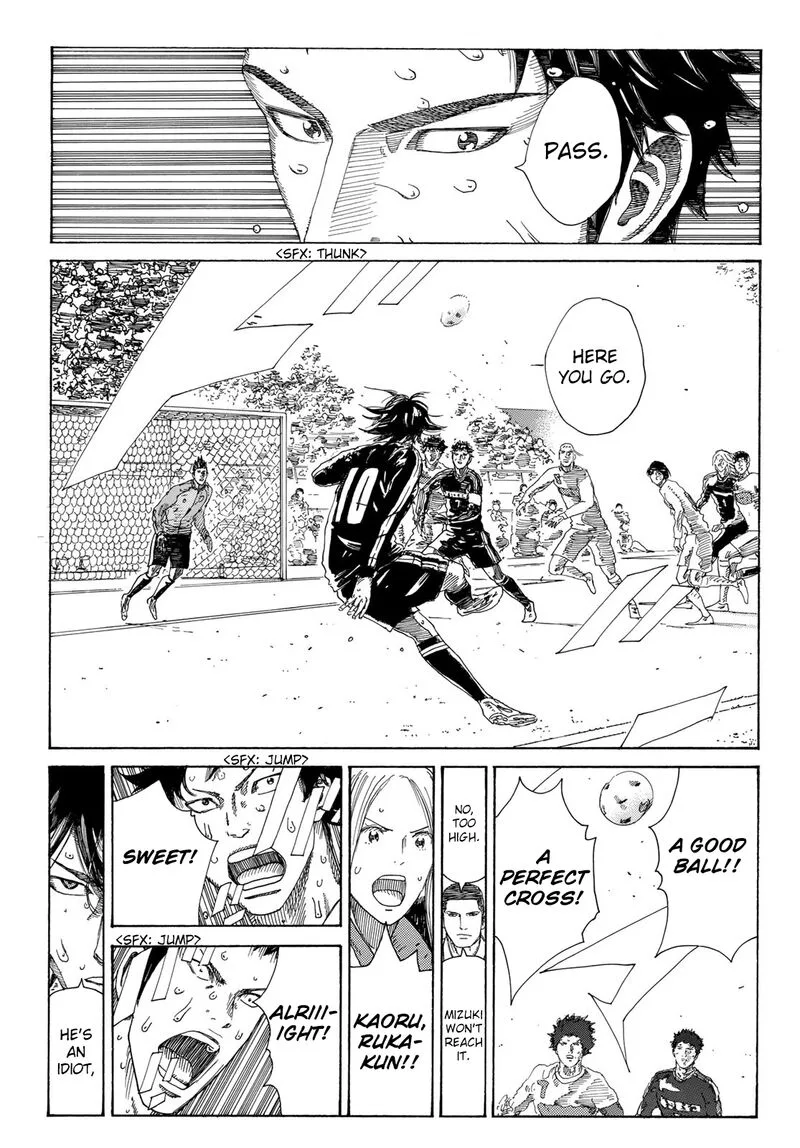 Days Chapter 357 page 11
