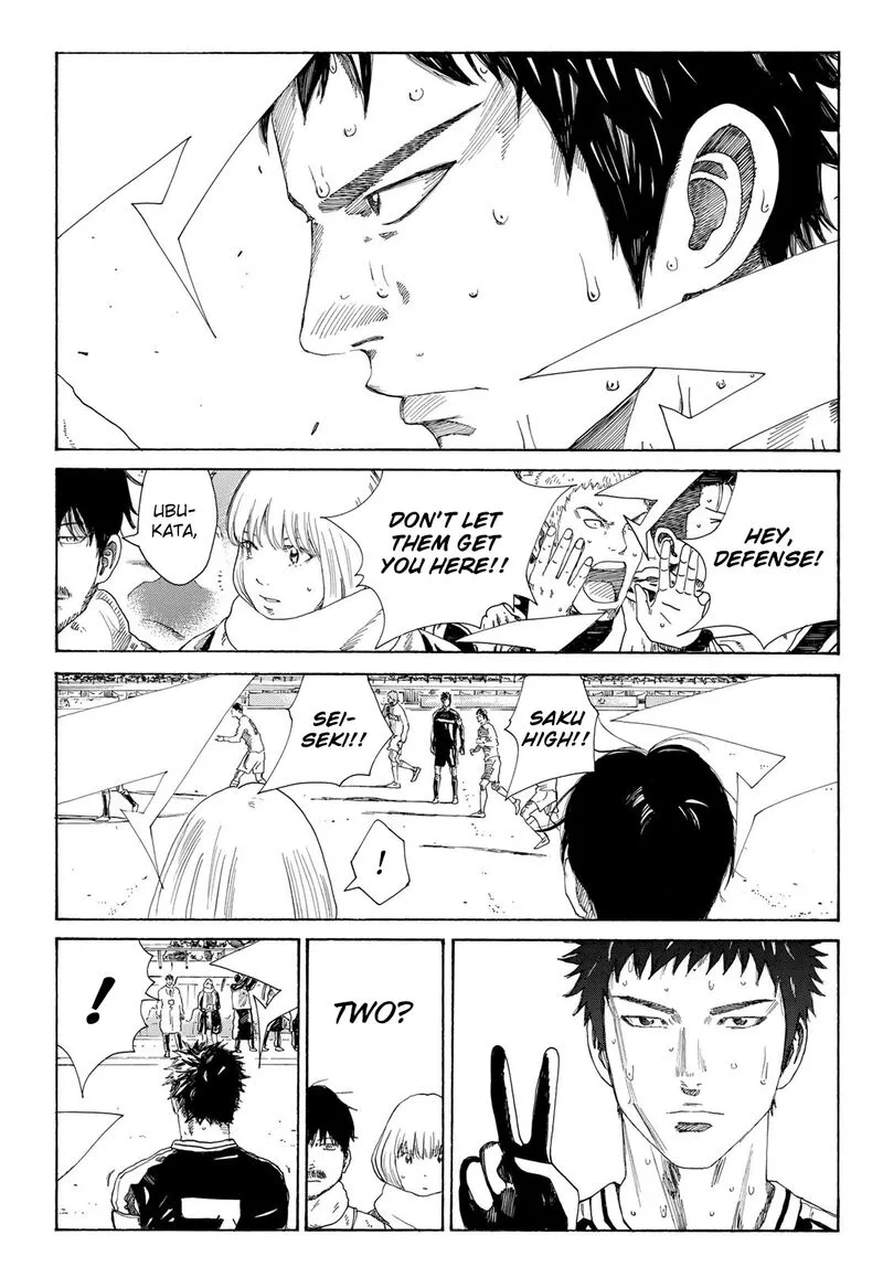 Days Chapter 357 page 19
