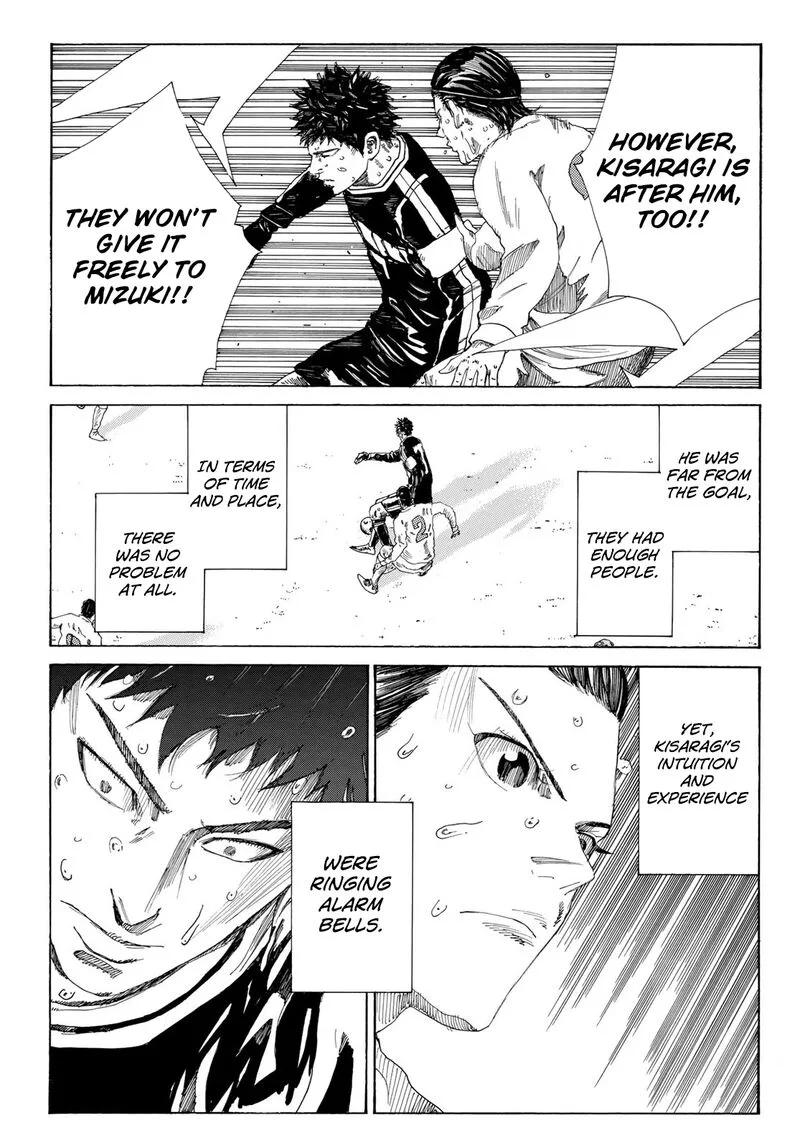 Days Chapter 357 page 5