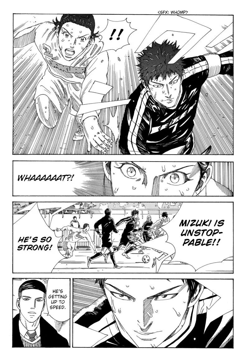 Days Chapter 357 page 8