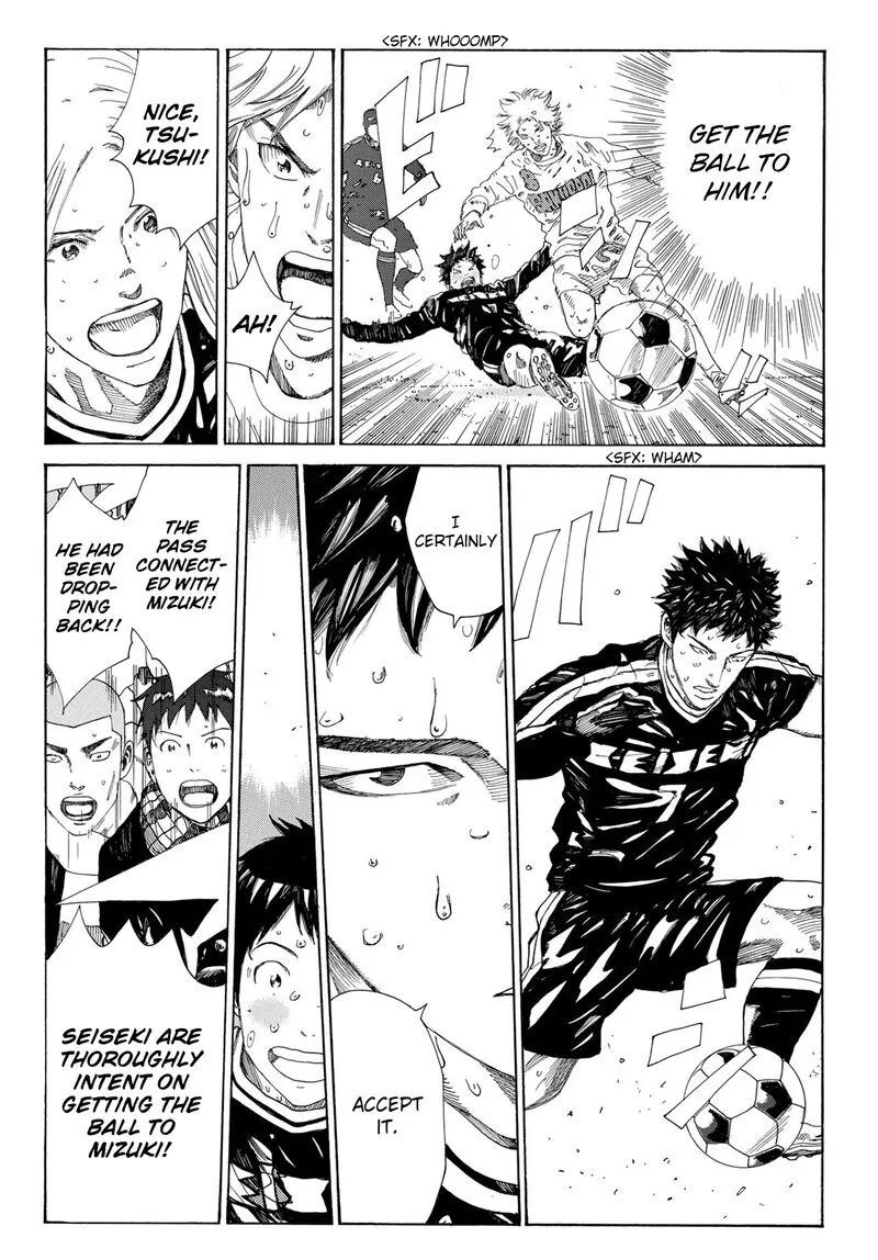 Days Chapter 357 page 4