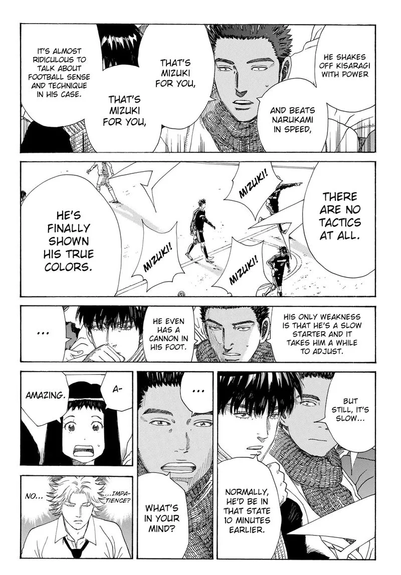 Days Chapter 357 page 16