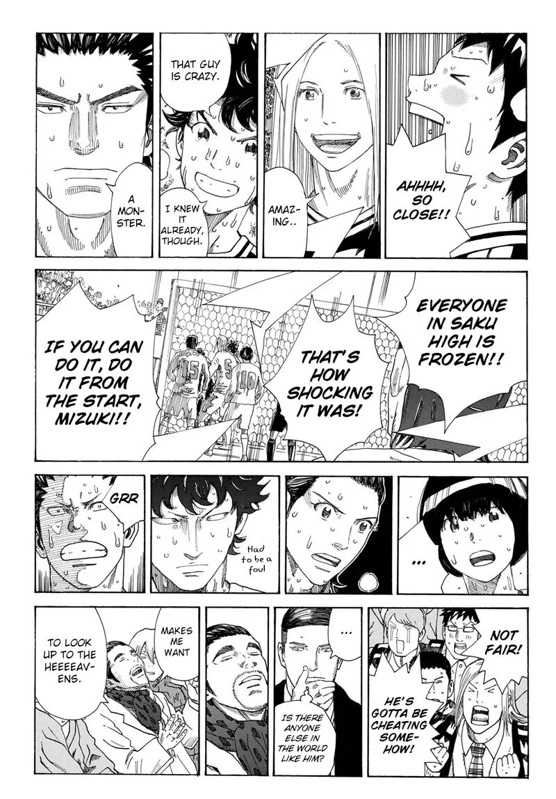 Days Chapter 357 page 15