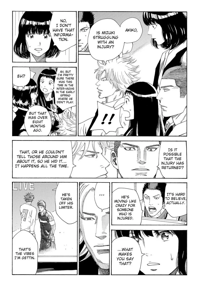 Days Chapter 357 page 17