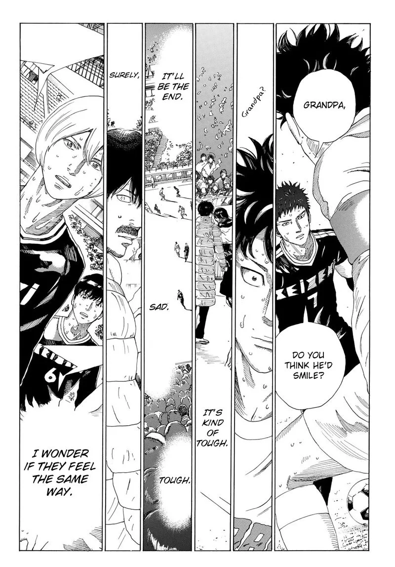 Days Chapter 358 page 19