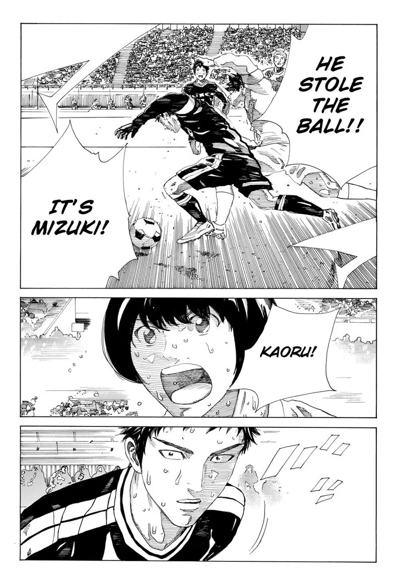 Days Chapter 358 page 17