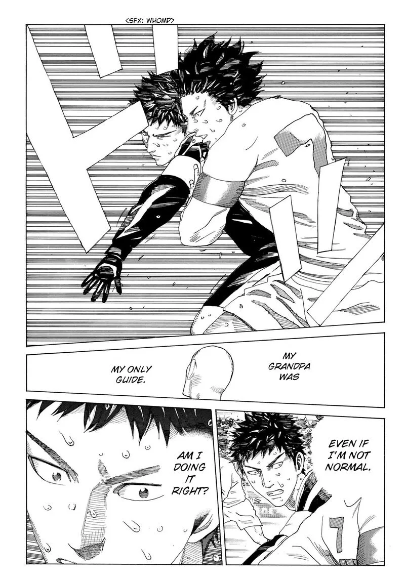 Days Chapter 358 page 14