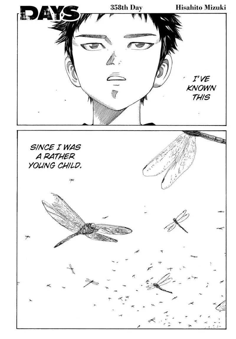 Days Chapter 358 page 4