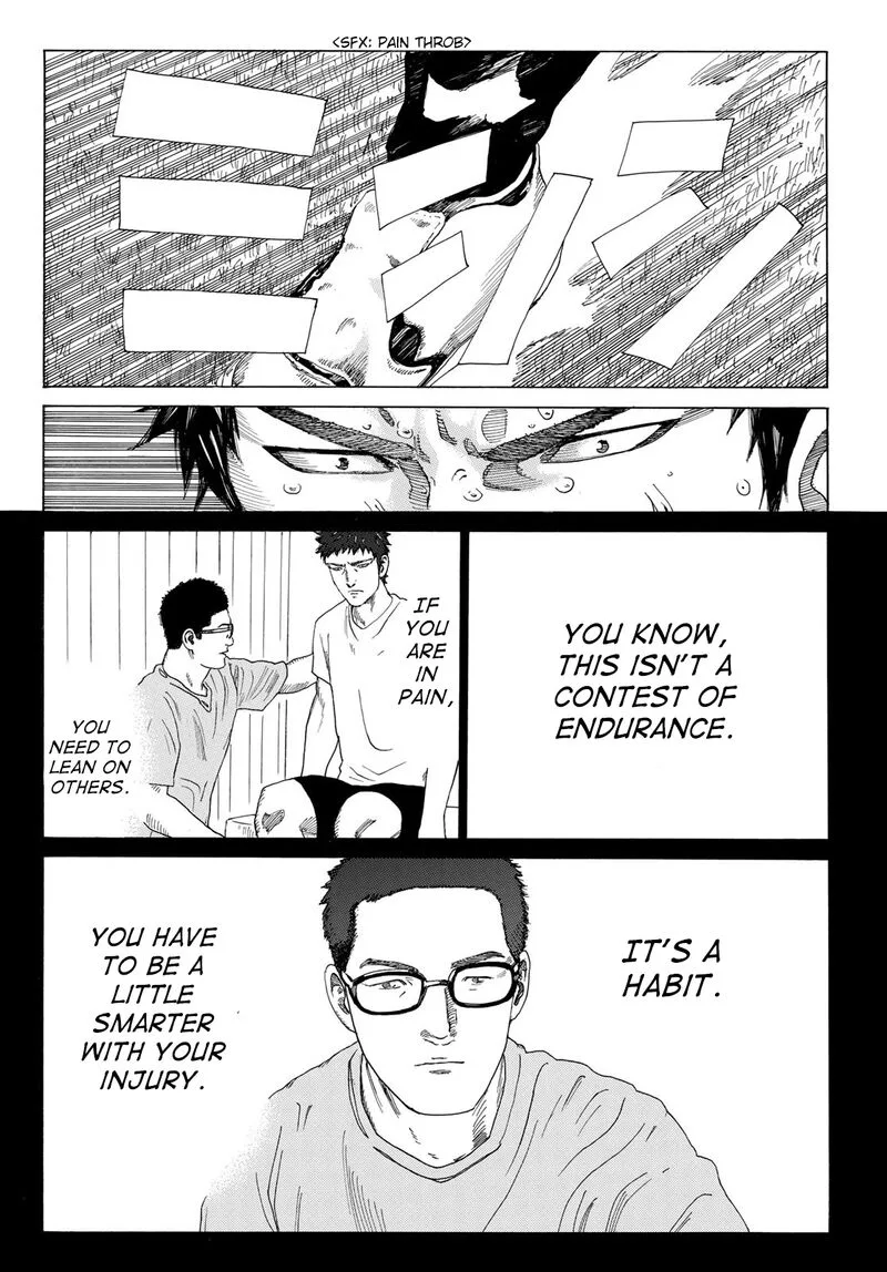 Days Chapter 358 page 15