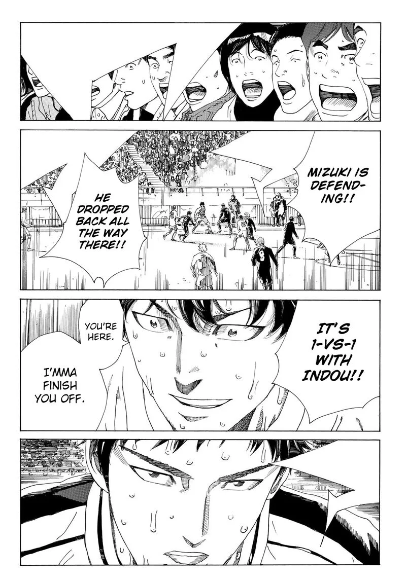 Days Chapter 358 page 13