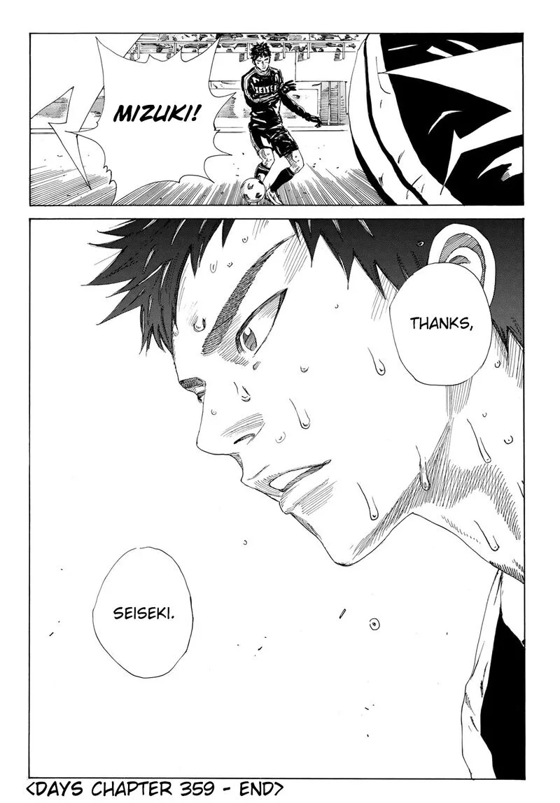 Days Chapter 359 page 24
