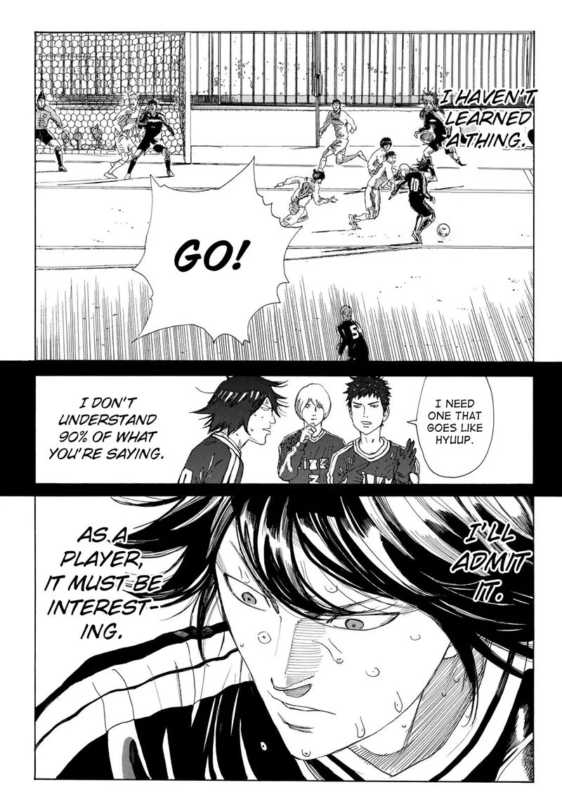 Days Chapter 359 page 19