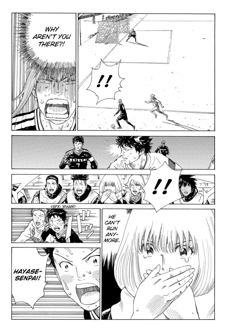 Days Chapter 359 page 8